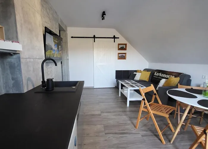 Swit - W Jezowie Sudeckim Апартаменты *