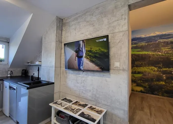 Swit - W Jezowie Sudeckim * Jezow Sudecki