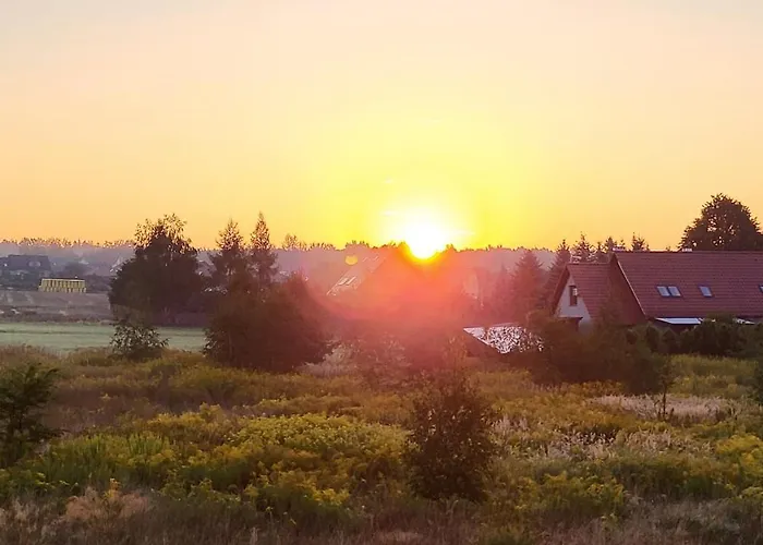 Swit - W Jezowie Sudeckim Апартаменты *