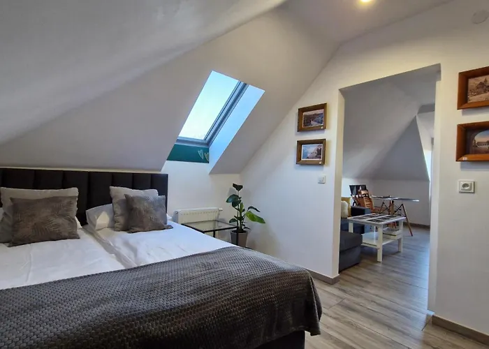 Swit - W Jezowie Sudeckim Апартаменты *